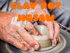 Permainan Clay Pot Jigsaw