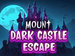 Permainan Mount Dark Castle Escape