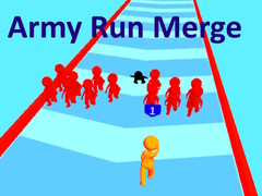 Permainan Army Run Merge