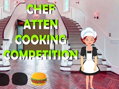 Permainan Chef Atten Cooking Competition