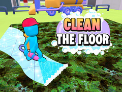 Permainan Clean The Floor