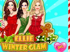 Permainan Ellie Winter Glam