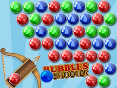 Permainan Bubbles Shooter