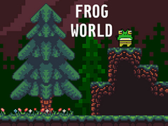 Permainan Frog World