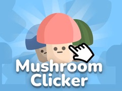 Permainan Mushroom Clicker