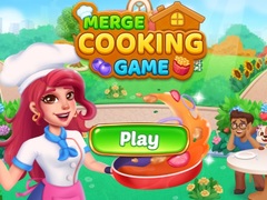 Permainan Merge Cooking Game