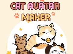 Permainan Cat Avatar Maker