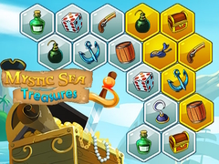 Permainan Mystic Sea Treasures