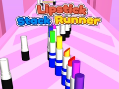 Permainan Lipstick Stack Runner