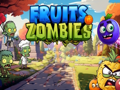 Permainan Fruits vs Zombies