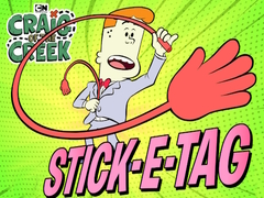 Permainan Craig of the Creek Stick-E-Tag