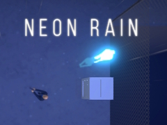 Permainan Neon Rain