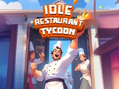 Permainan Idle Restaurant Tycoon