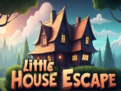 Permainan Little House Escape