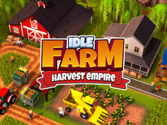 Permainan Idle Farm Harvest Empire