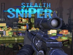 Permainan Stealth Sniper