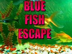 Permainan Blue Fish Escape