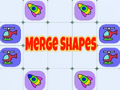 Permainan Merge Shapes