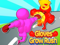 Permainan Gloves Grow Rush