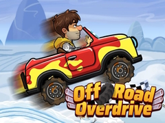 Permainan Off Road Overdrive