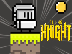 Permainan Fling Knight