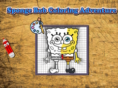 Permainan SpongeBob Coloring Adventure