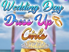 Permainan Wedding Day Dress Up Girls