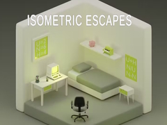 Permainan Isometric Escapes