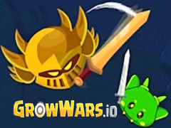 Permainan Grow Wars.io