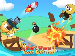 Permainan Raft Wars: Boat Battles