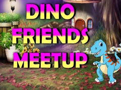 Permainan Dino Friends Meetup