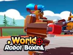 Permainan World Robot Boxing