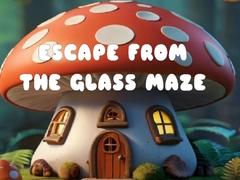 Permainan Escape from the Glass Maze