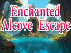 Permainan Enchanted Alcove Escape 