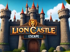 Permainan Lion Castle Escape 