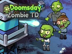 Permainan Doomsday Zombie TD