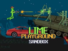 Permainan Lime Playground Sandbox