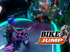 Permainan Bike Jump