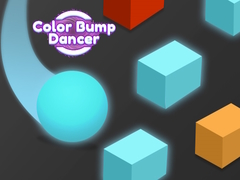 Permainan Color Bump Dancer