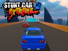 Permainan Stunt Car Extreme 2