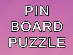 Permainan Pin Board Puzzle