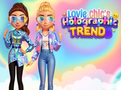 Permainan Lovie Chic's Holographic Trends