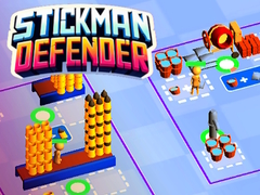 Permainan Stickman Defender