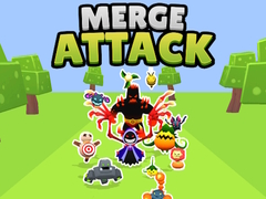 Permainan Merge Monster Attack