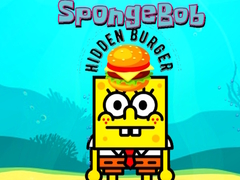 Permainan SpongeBob Hidden Burger