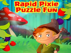 Permainan Rapid Pixie Puzzle Fun