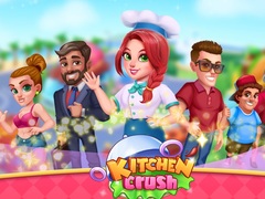 Permainan Kitchen Crush: Cooking Game