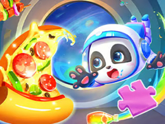 Permainan Jigsaw Puzzle: Panda Universe Restaurant