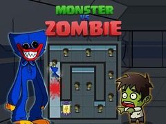 Permainan Monster vs Zombie