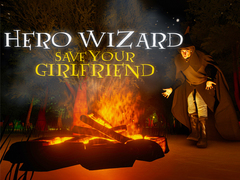 Permainan Hero Wizard: Save Your Girlfriend